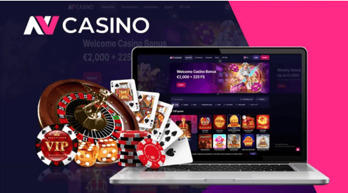 Nv Casino Mobiele App