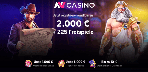 Bonus Nv Casino